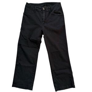 Bitte Kai Rand Black Straight-Leg Jeans Size Large